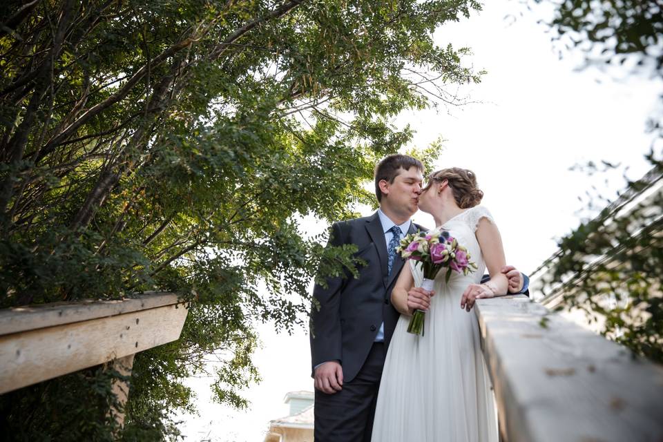 Bride and Groom