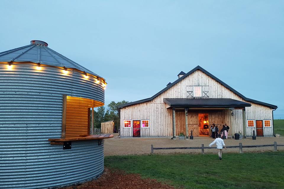 The Barn at Lions Garden Estate