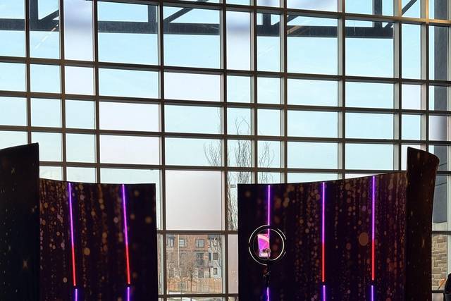 360 Bloom Events - 360 Video Booth Rental