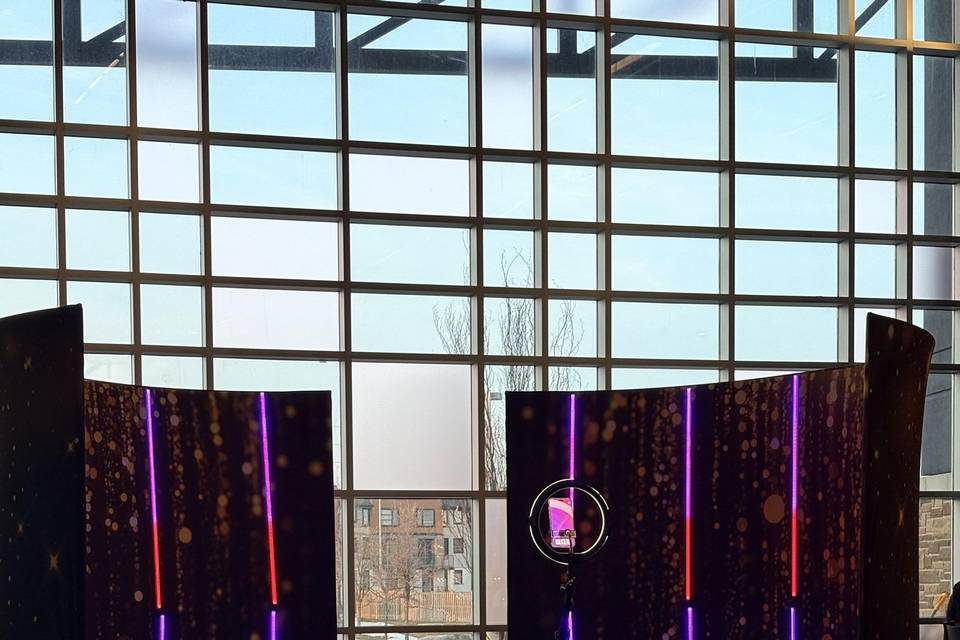 360 Bloom Events - 360 Video Booth Rental