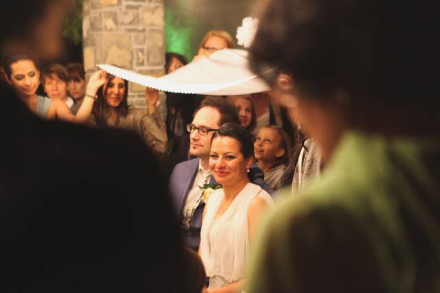 Persian wedding.