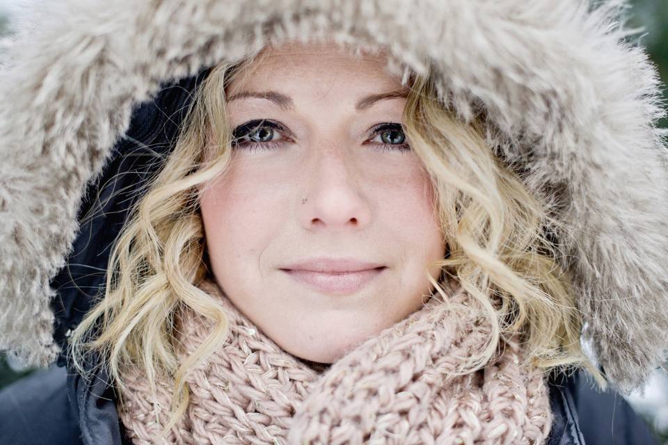 Winter Portrait