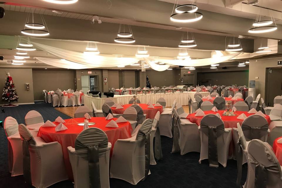Ballroom Banquet Room