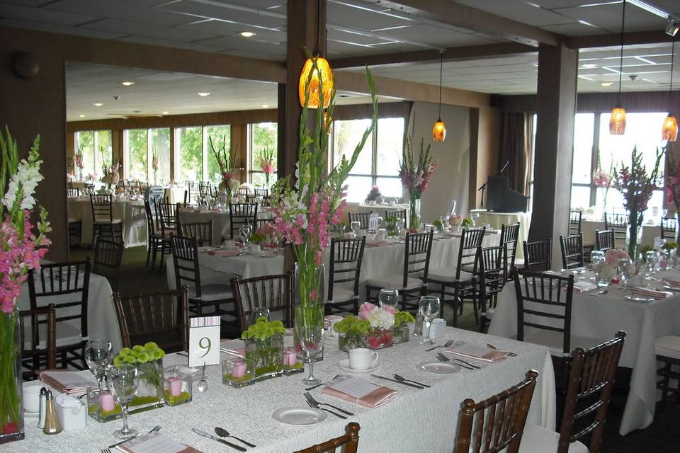 Severn Bridge, Ontario wedding venue