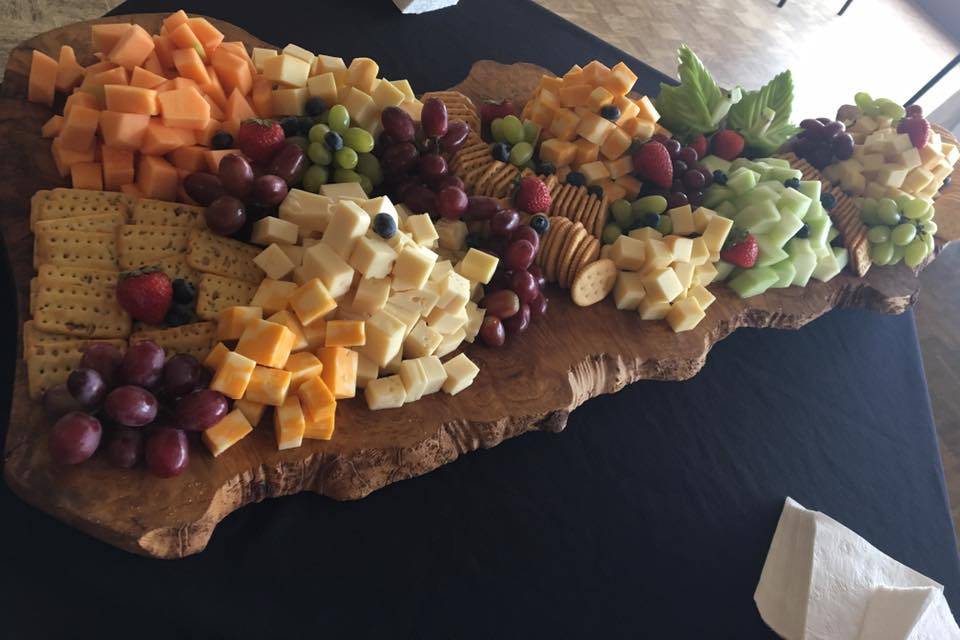 Cheese Board