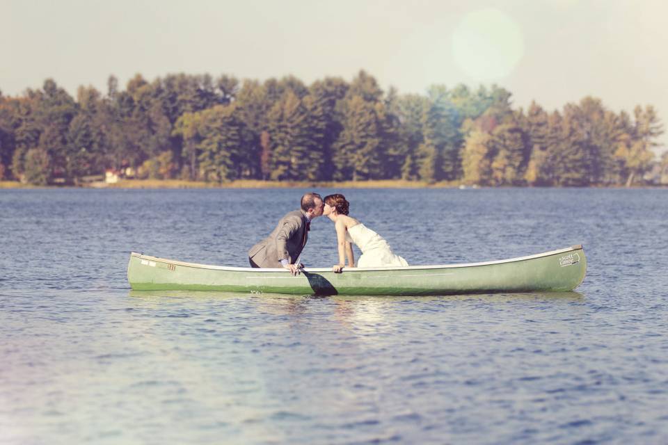 Severn Bridge, Ontario wedding venue