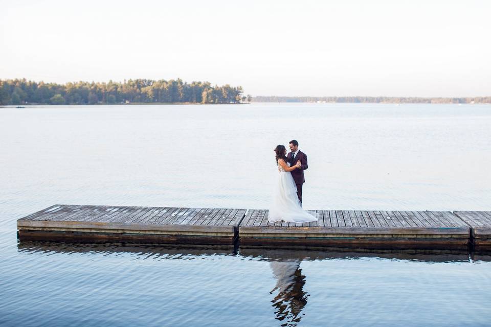 Dock photos