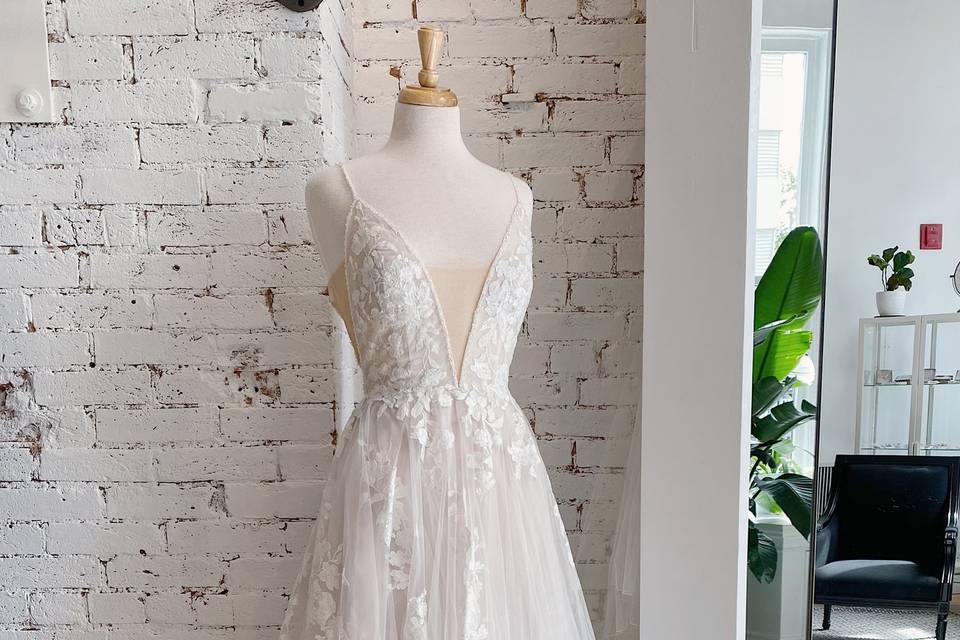 Bridal Gown