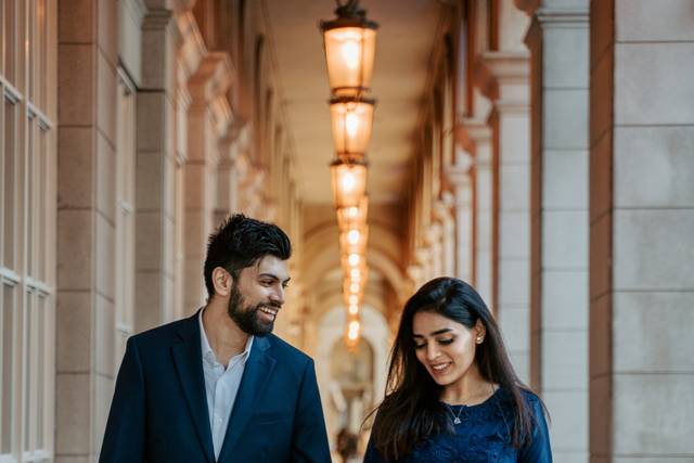 Pre-wedding Shoot of A & N