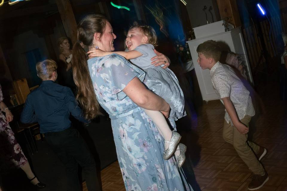 Dance the Night Away!