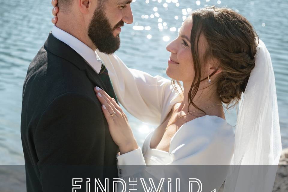 Weddings in Canmore & Banff