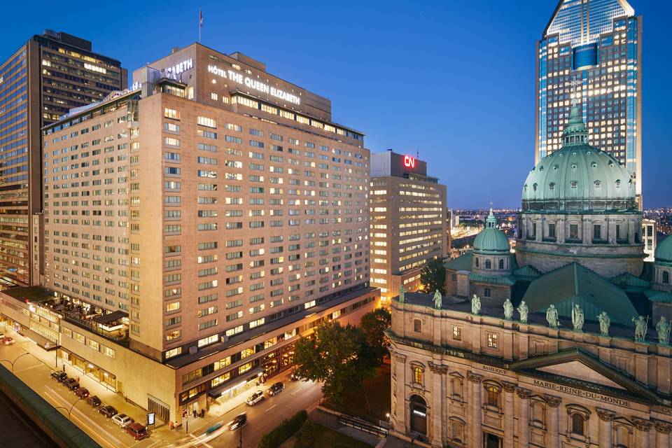 Fairmont The Queen Elizabeth