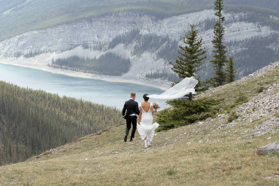 Breezy Mountain Elopements