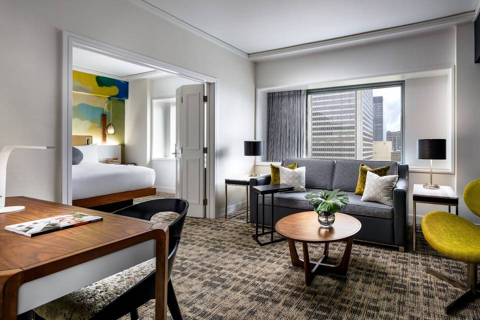 Fairmont The Queen Elizabeth