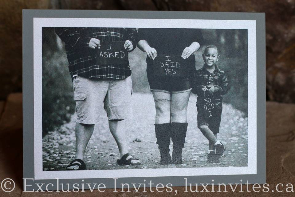 Exclusive Invites