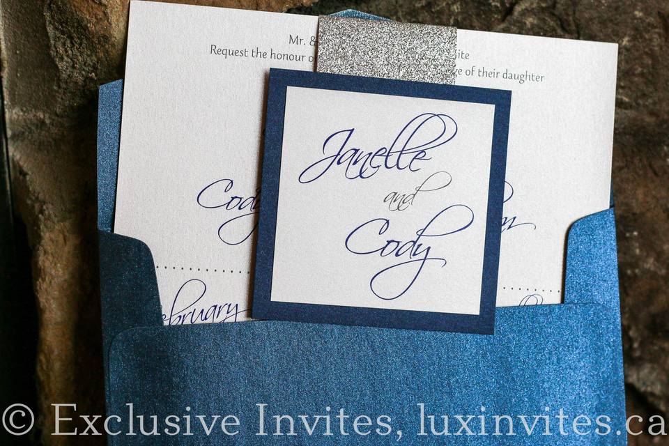 Exclusive Invites