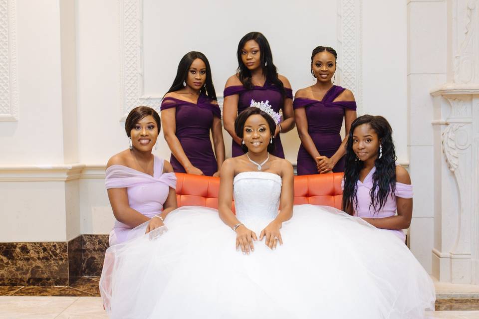 Celebrations by Adeola & Co.