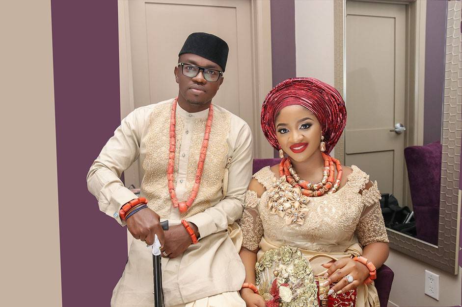 Nigerian Wedding