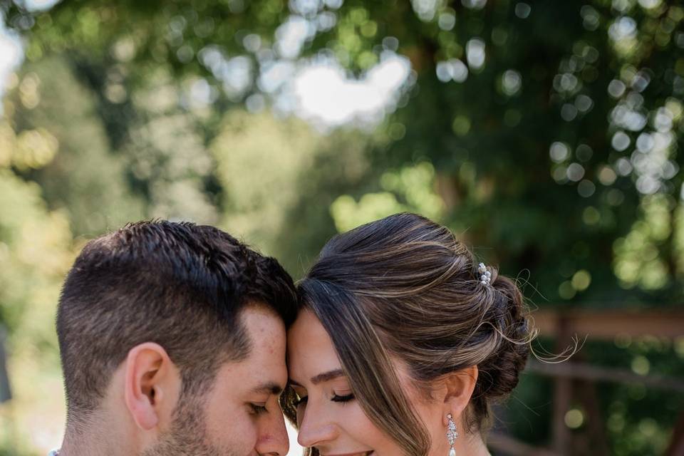 Wedding in Mount Forest, ON