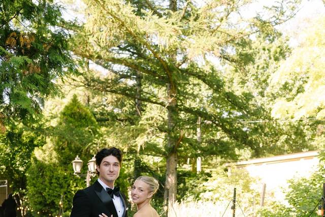 Olivia's Wedding