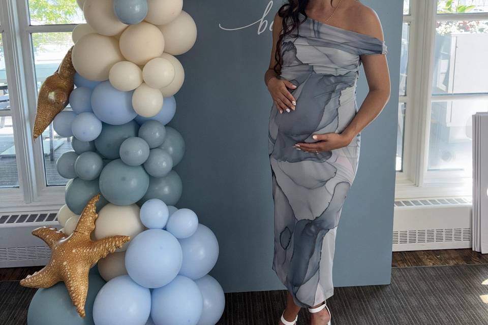 Ashly's Baby Shower