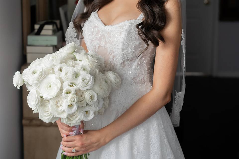 Suzanne's Wedding