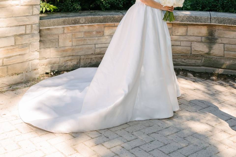 Olivia's Wedding