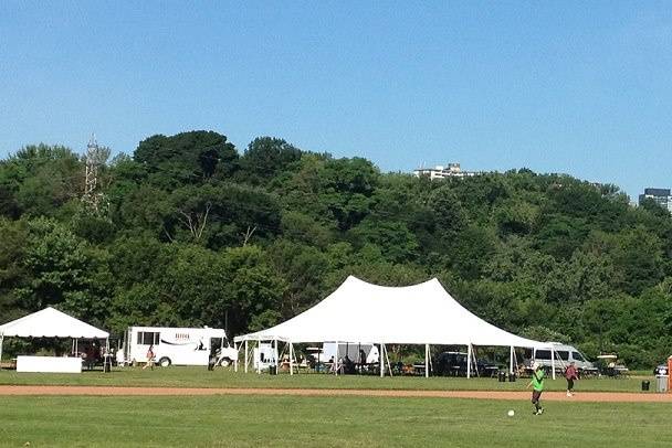 Baseball tournament