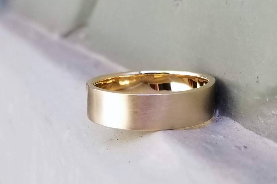 High Contrast 6mm Band