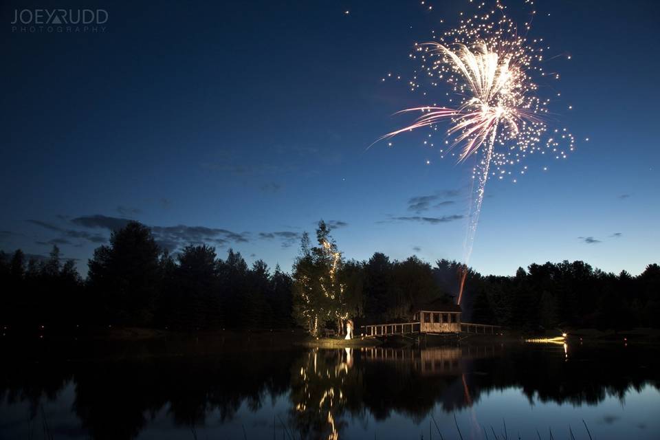 Ottawa wedding bean town ranch