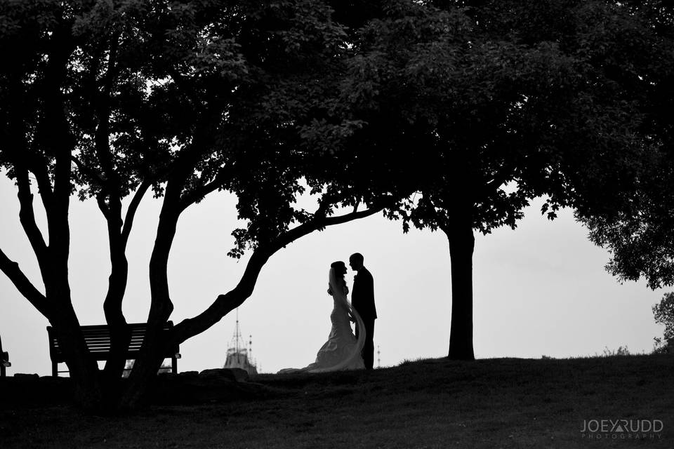 Ottawa wedding downtown