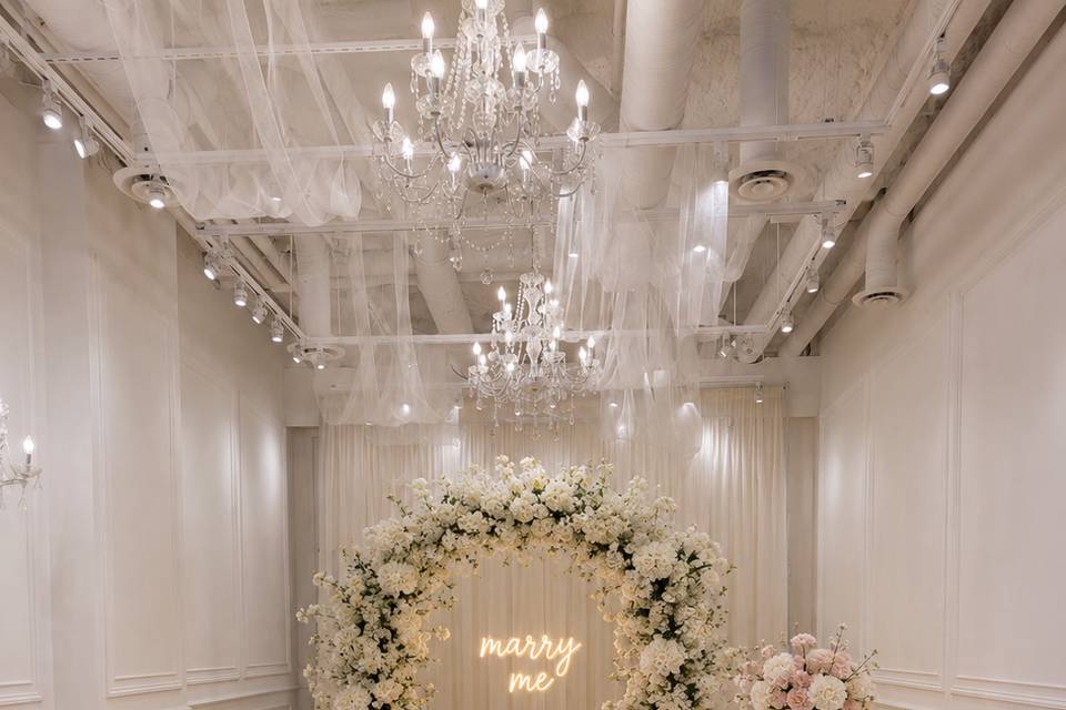 Proposal set up is available