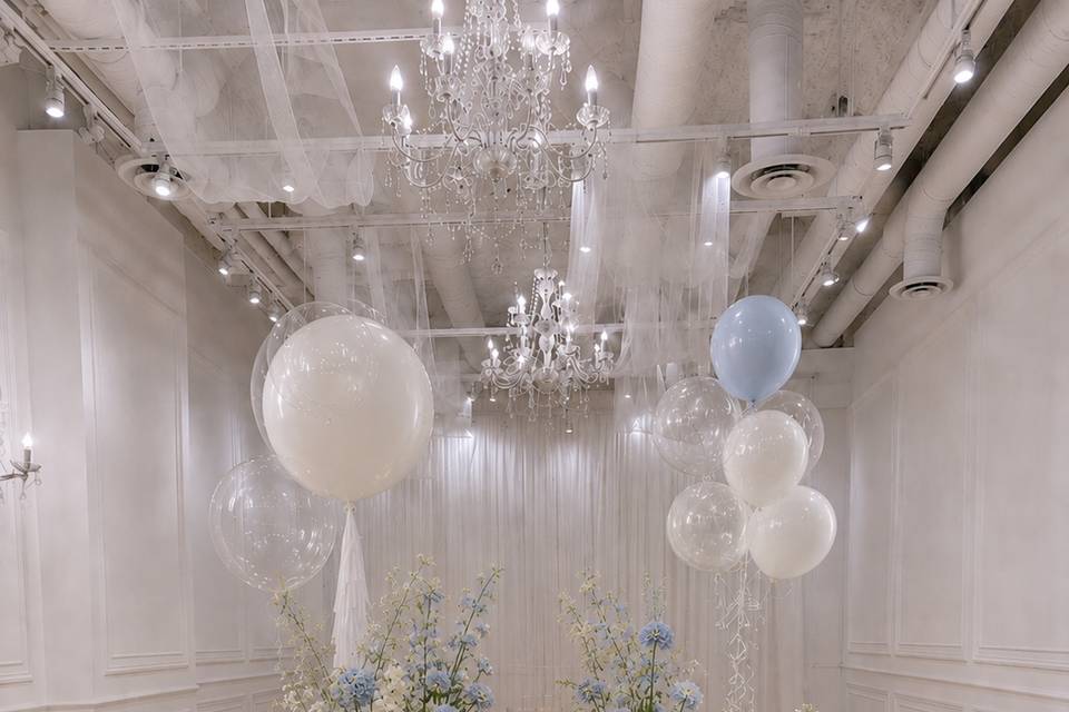 Proposal set up is available