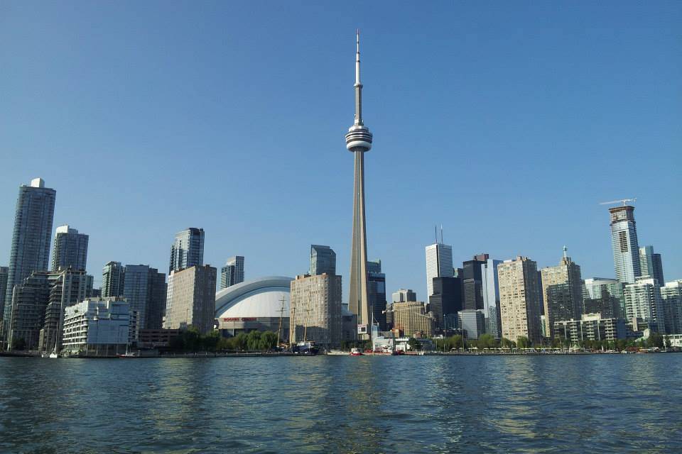 Toronto Skyline during the day