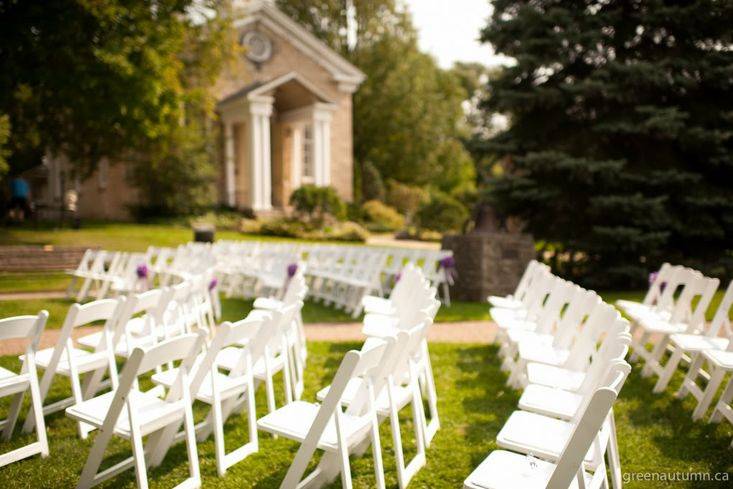 Ancaster Old Town Hall Venue Hamilton Weddingwire Ca