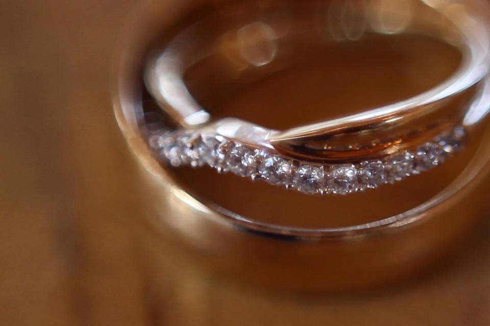 M & K ring shot