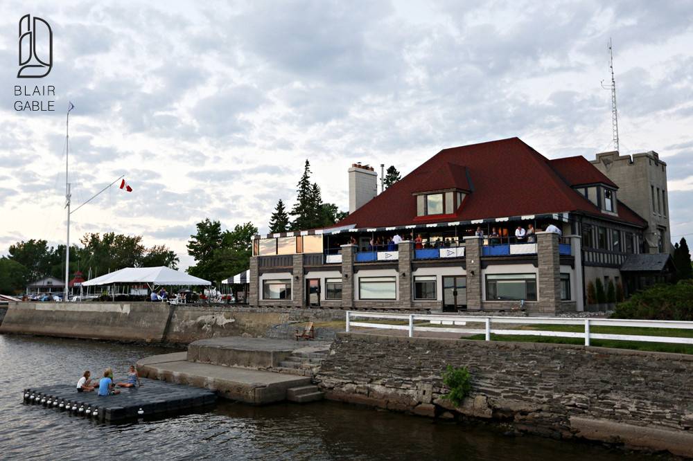 britannia yacht club