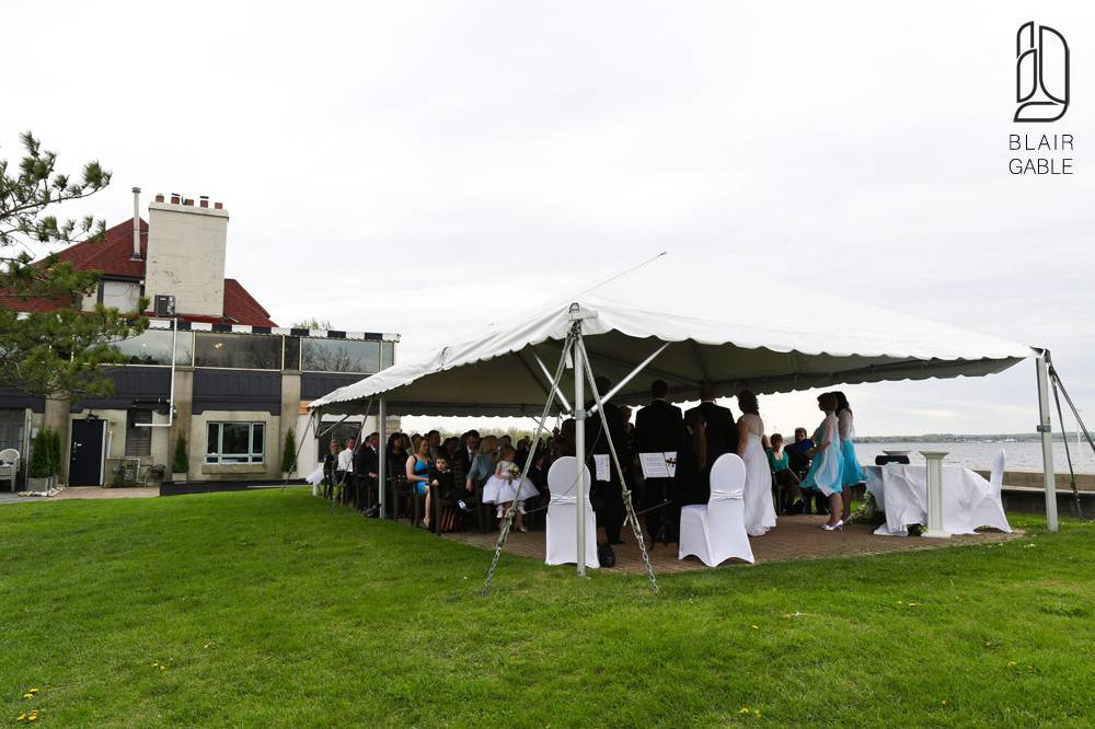 Britannia Yacht Club Venue Ottawa Weddingwire.ca