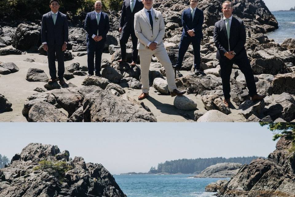 Beach Wedding