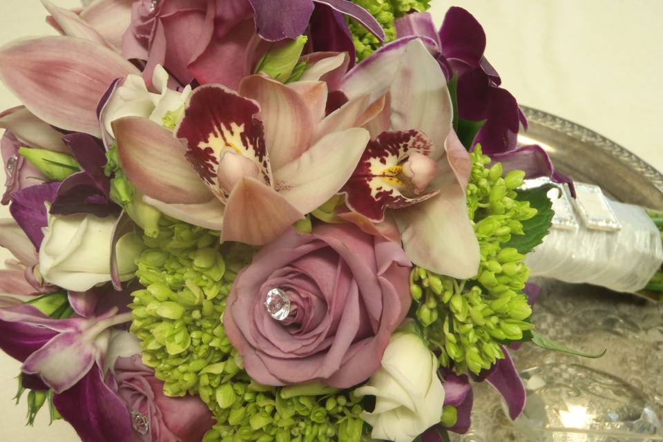 Stittsville, Ontario wedding florist