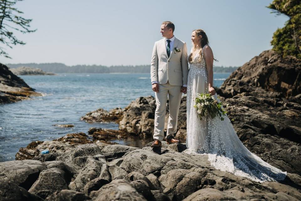 Beach Wedding