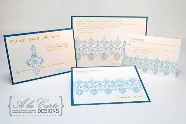 A la Carte Designs