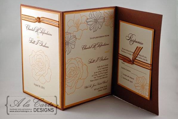 A la Carte Designs