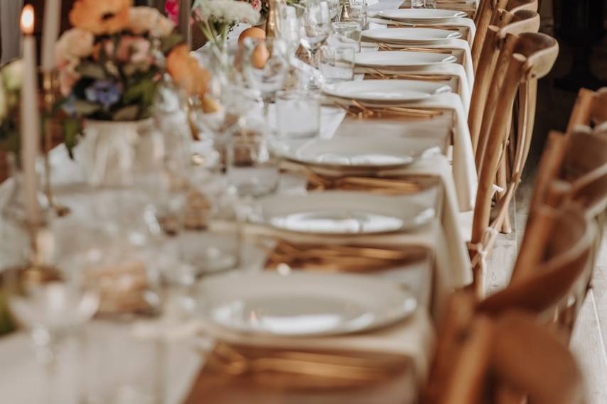 Tablescape