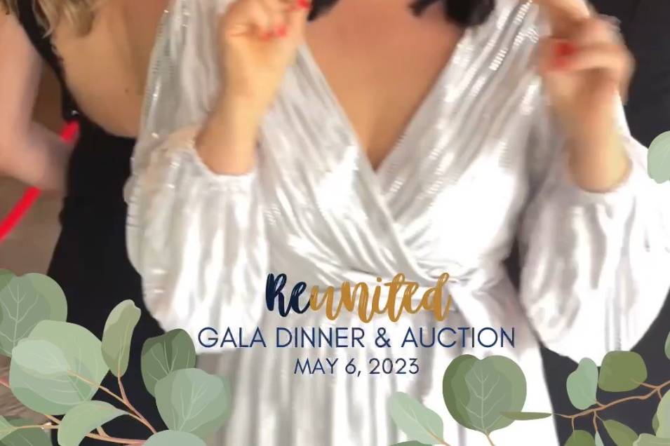 Dinner gala