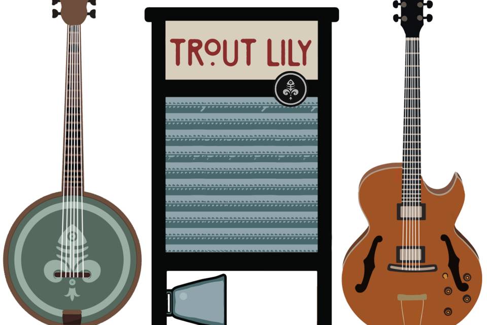 Trout Lily : Logo
