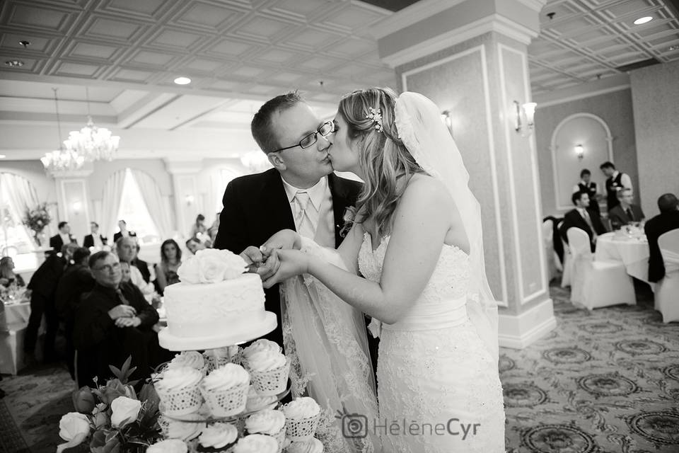 More kissing