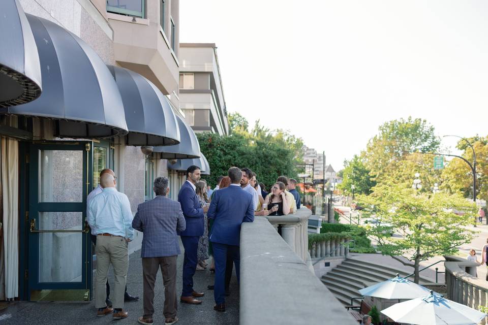 Inner Harbour Terrace