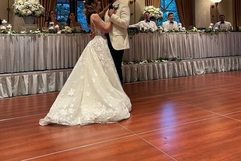 First Dance