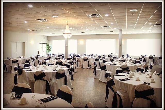 Main Banquet Hall